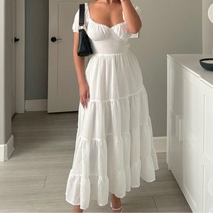 Princess Polly Danny Maxi/Midi Dress